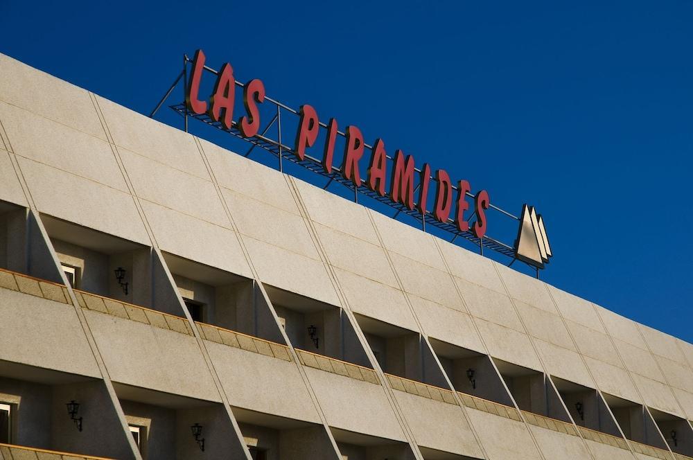 Las Piramides Playa de las Américas Kültér fotó